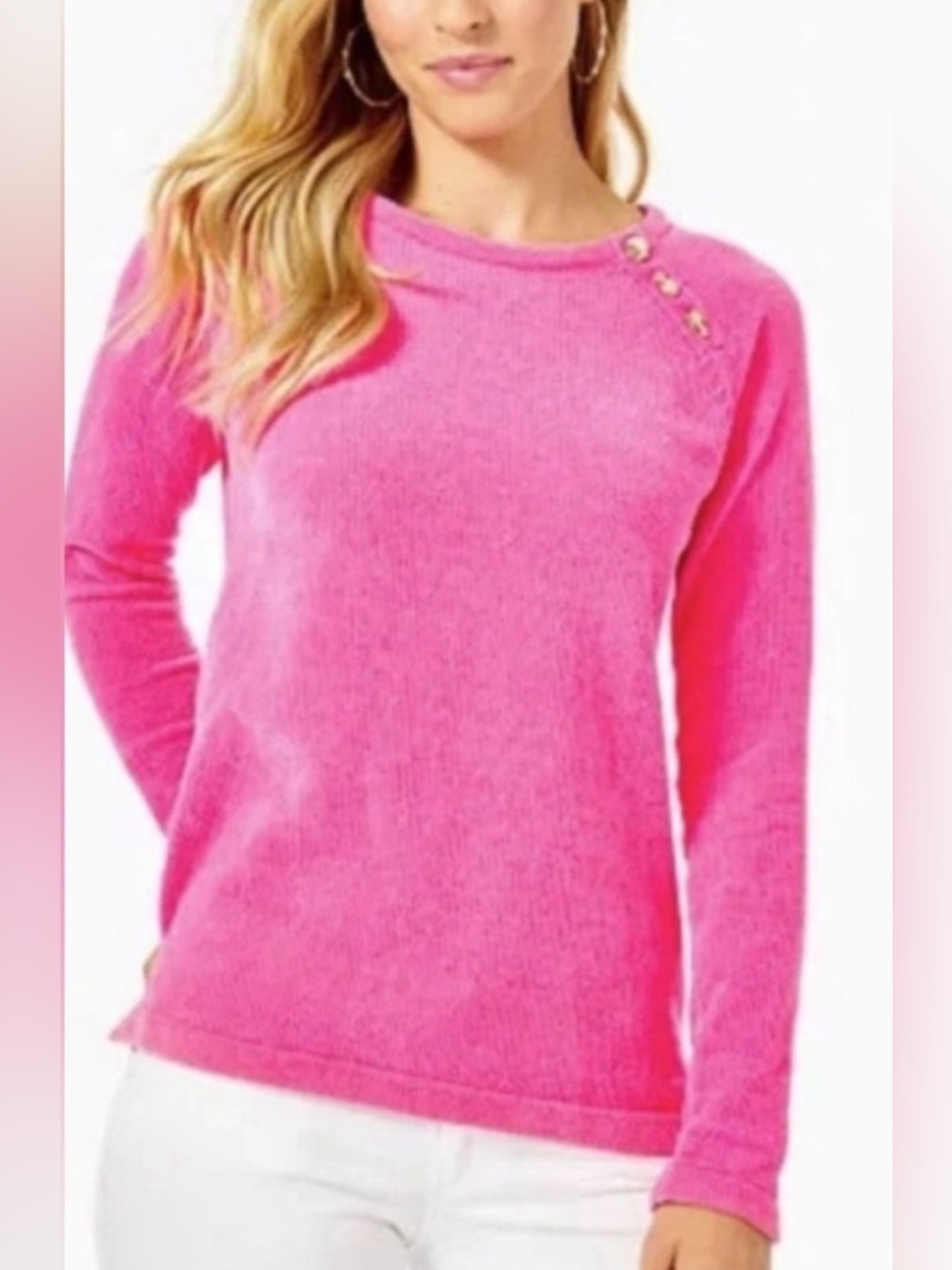 NWT Lilly Pulitzer Pippin Sweater sz L